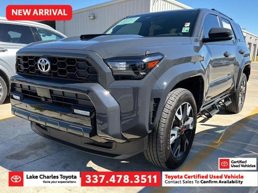 2025 Toyota 4Runner Limited