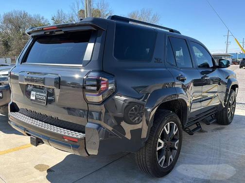 2025 Toyota 4Runner Limited