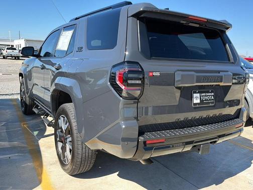 2025 Toyota 4Runner Limited