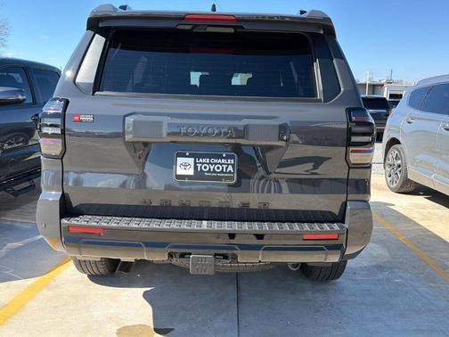 2025 Toyota 4Runner Limited