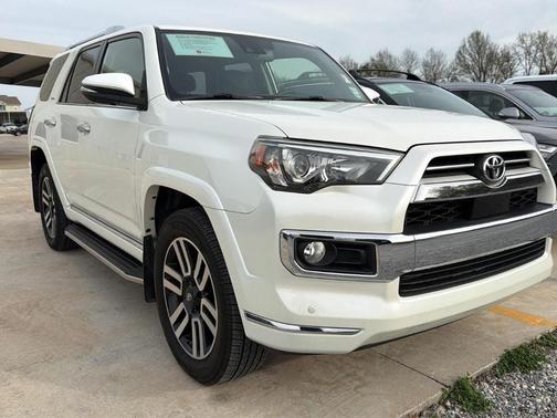 2020 Toyota 4Runner Limited