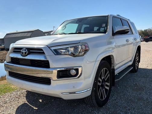 2020 Toyota 4Runner Limited