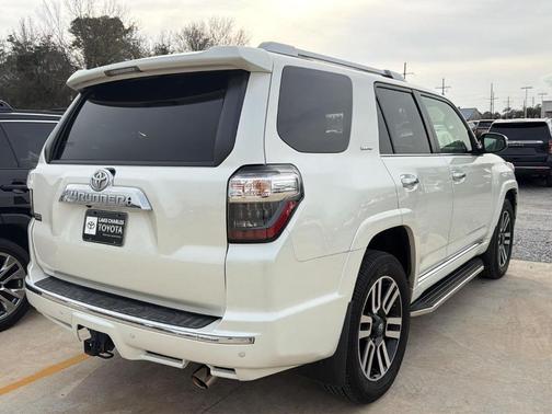2020 Toyota 4Runner Limited