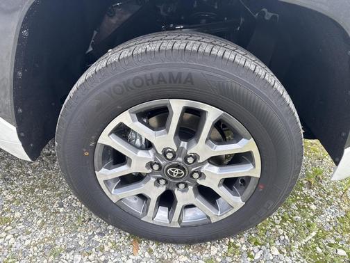 Wind Chill Pearl 2026 Toyota Tundra 1794 Edition