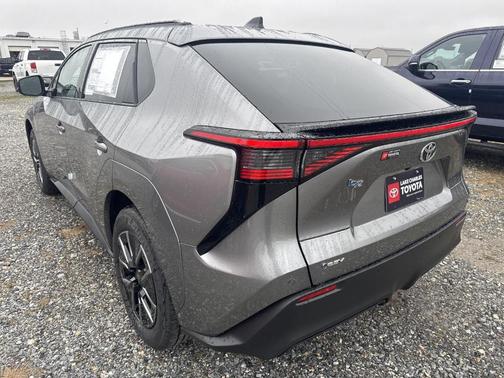 2026 Toyota bZ XLE PLUS