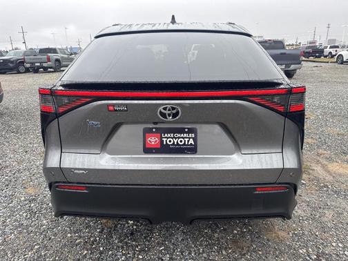 2026 Toyota bZ XLE PLUS