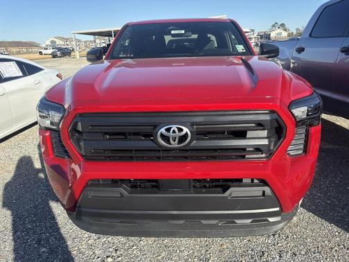 2026 Toyota Tacoma 