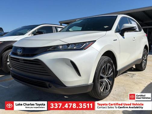 2021 Toyota Venza LE