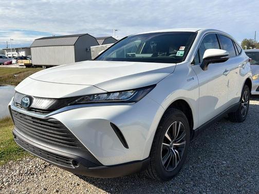 2021 Toyota Venza LE