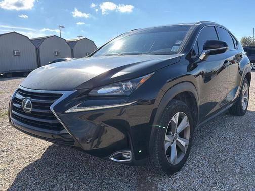 2017 Lexus NX 200t Base