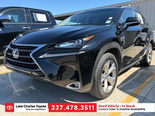 2017 Lexus NX 200t Base