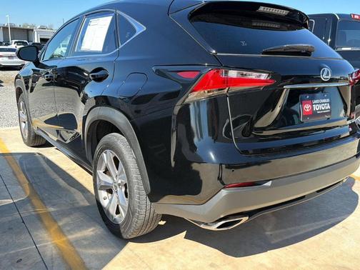 2017 Lexus NX 200t Base