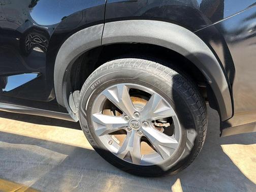 2017 Lexus NX 200t Base