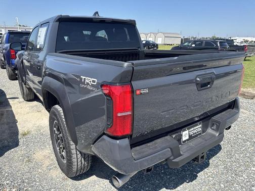 2025 Toyota Tacoma Hybrid TRD Off Road