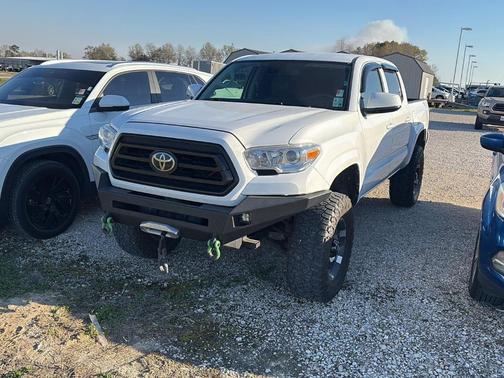2020 Toyota Tacoma SR