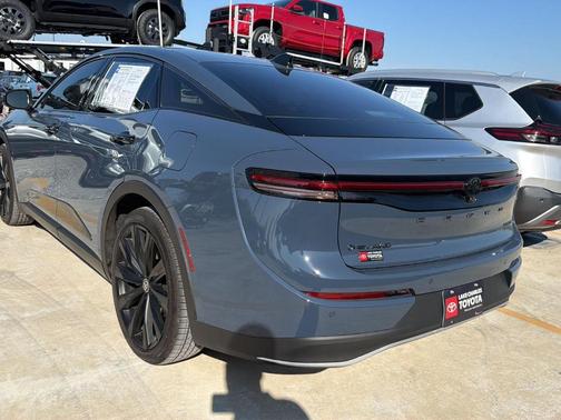 2026 Toyota Crown NIGHTSHADE