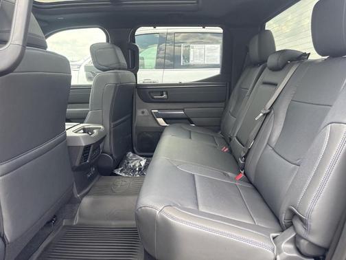 Magnetic Gray Metallic 2026 Toyota Tundra Platinum