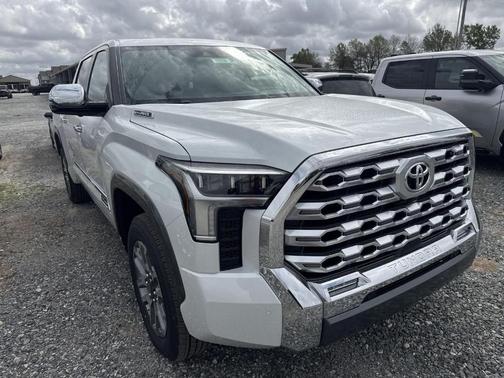 2026 Toyota Tundra Hybrid 1794 Edition