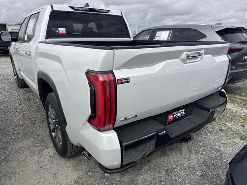 2026 Toyota Tundra Hybrid 1794 Edition