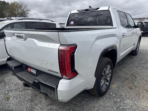 2026 Toyota Tundra Hybrid 1794 Edition