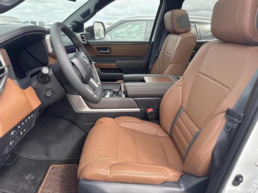 2026 Toyota Tundra Hybrid 1794 Edition