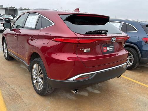 2021 Toyota Venza Limited