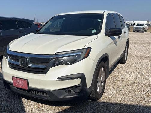 2019 Honda Pilot LX