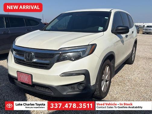 2019 Honda Pilot LX