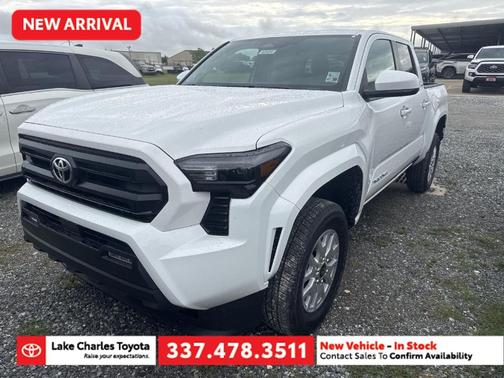 Ice 2026 Toyota Tacoma SR5