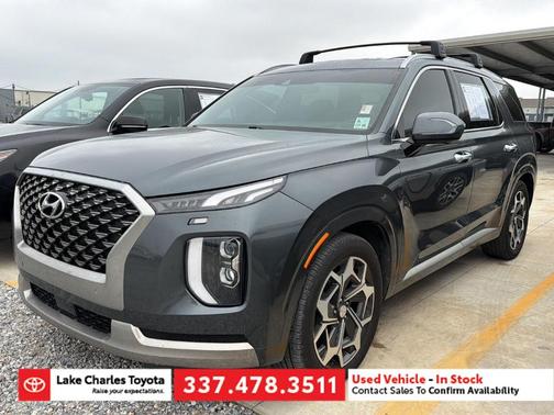 2022 Hyundai PALISADE Calligraphy