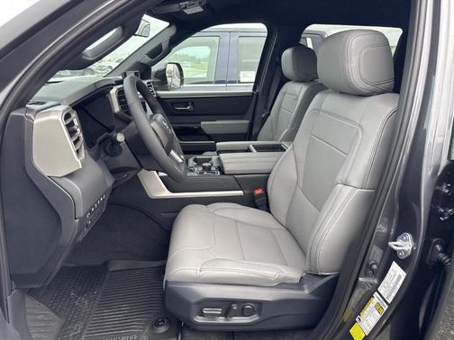 Magnetic Gray Metallic 2026 Toyota Tundra Limited