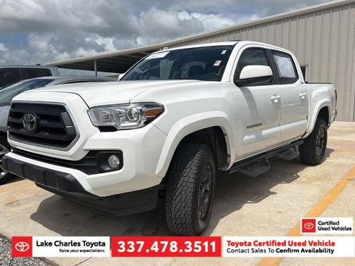 Ice 2023 Toyota Tacoma SR5