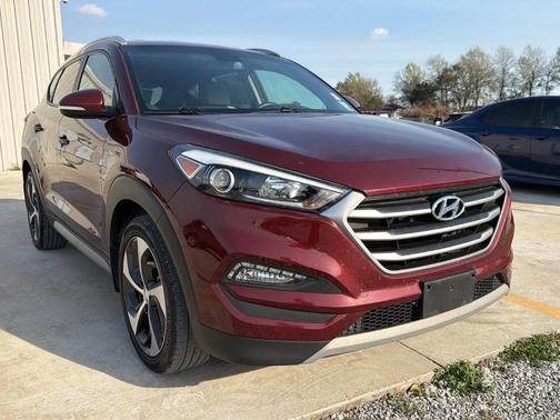 2017 Hyundai TUCSON Sport