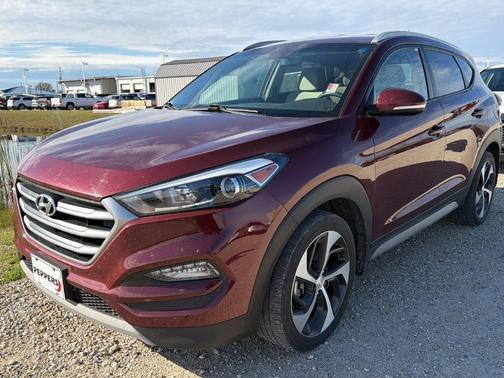 2017 Hyundai TUCSON Sport