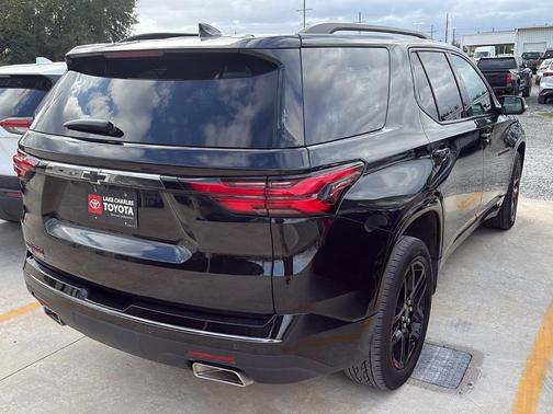2024 Chevrolet Traverse Limited Premier