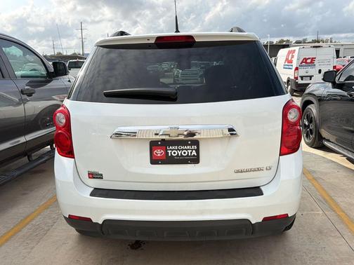 2012 Chevrolet Equinox 1LT