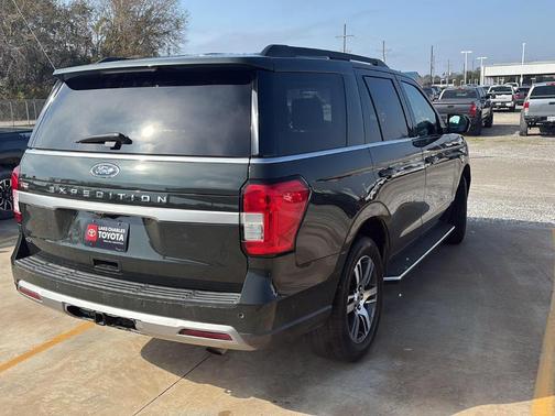 2022 Ford Expedition XLT