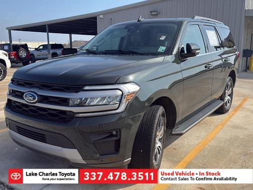 2022 Ford Expedition XLT