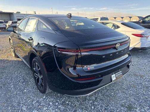 2026 Toyota Crown XLE