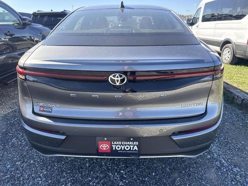 2026 Toyota Crown Limited