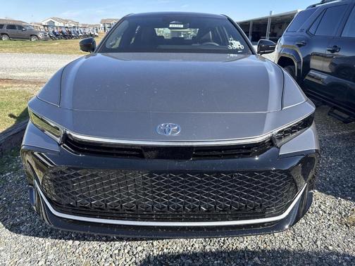 2026 Toyota Crown Limited