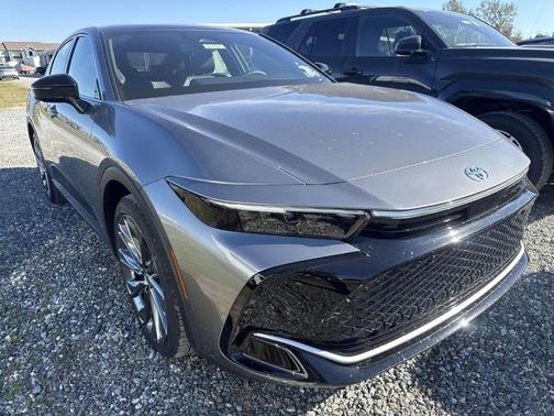 2026 Toyota Crown Limited