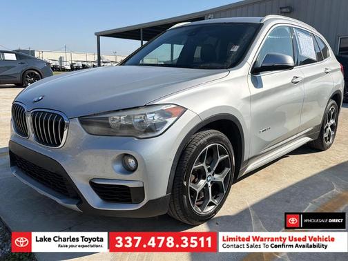2017 BMW X1 sDrive28i