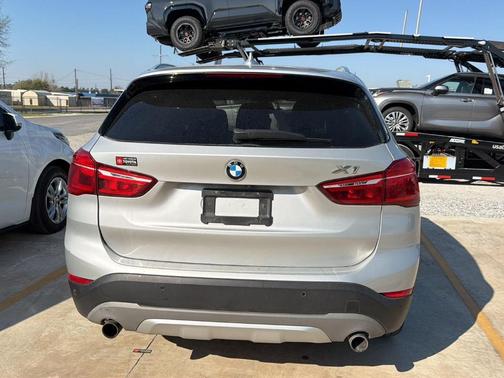 2017 BMW X1 sDrive28i