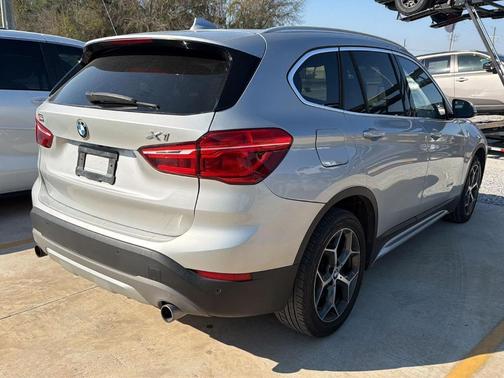 2017 BMW X1 sDrive28i