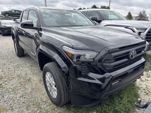 Black 2026 Toyota Tacoma SR5