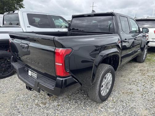 Black 2026 Toyota Tacoma SR5