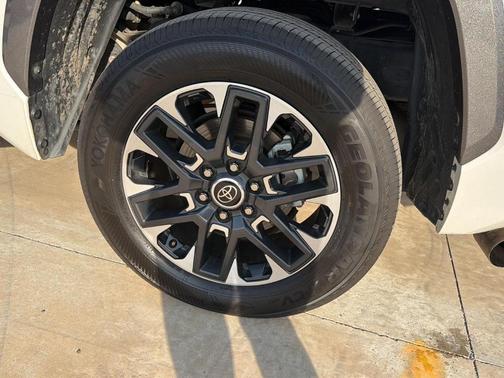 2023 Toyota Tundra Hybrid Limited