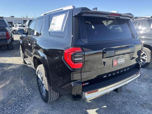 2026 Toyota 4Runner Limited