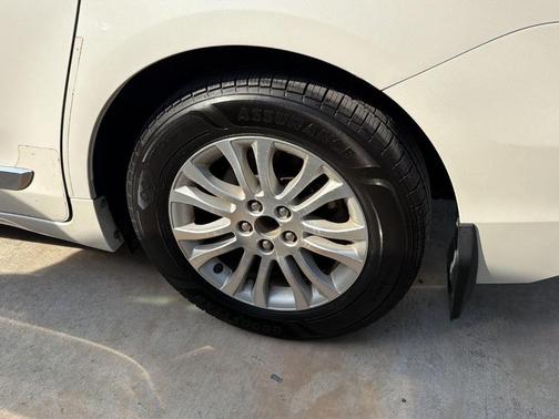 2015 Toyota Sienna XLE